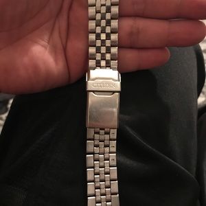 Citizen Watch Band - Official Replacement